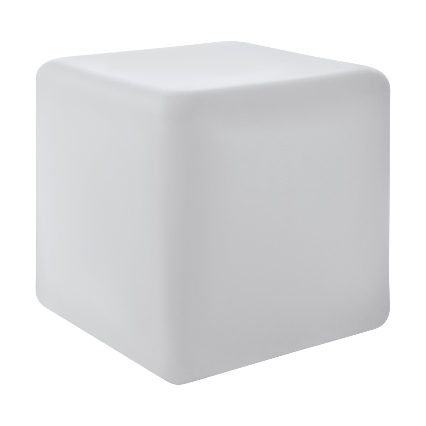 Eglo - Lampadaire d'extérieur 1xE27/15W/230V 40x40 cm IP65