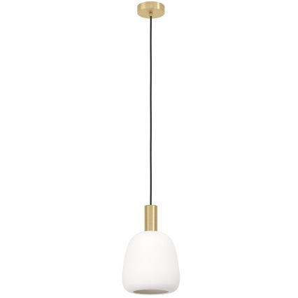 Eglo - Lampadario a sospensione con filo 1xE27/40W/230V