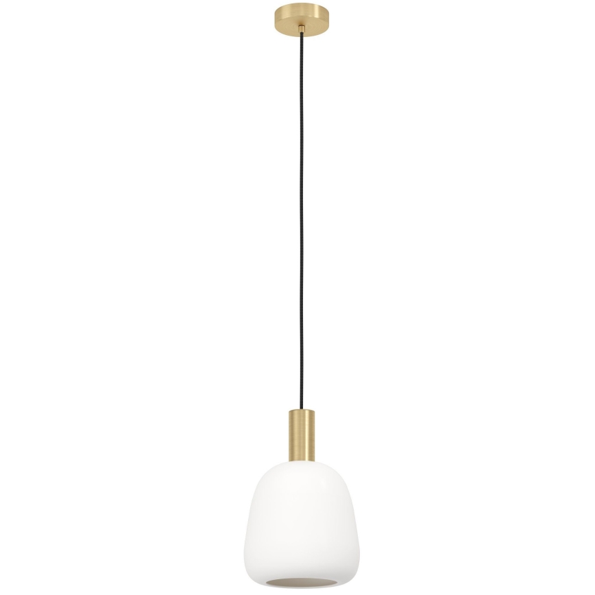Eglo - Lampadario a sospensione con filo 1xE27/40W/230V