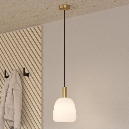 Eglo - Lampadario a sospensione con filo 1xE27/40W/230V