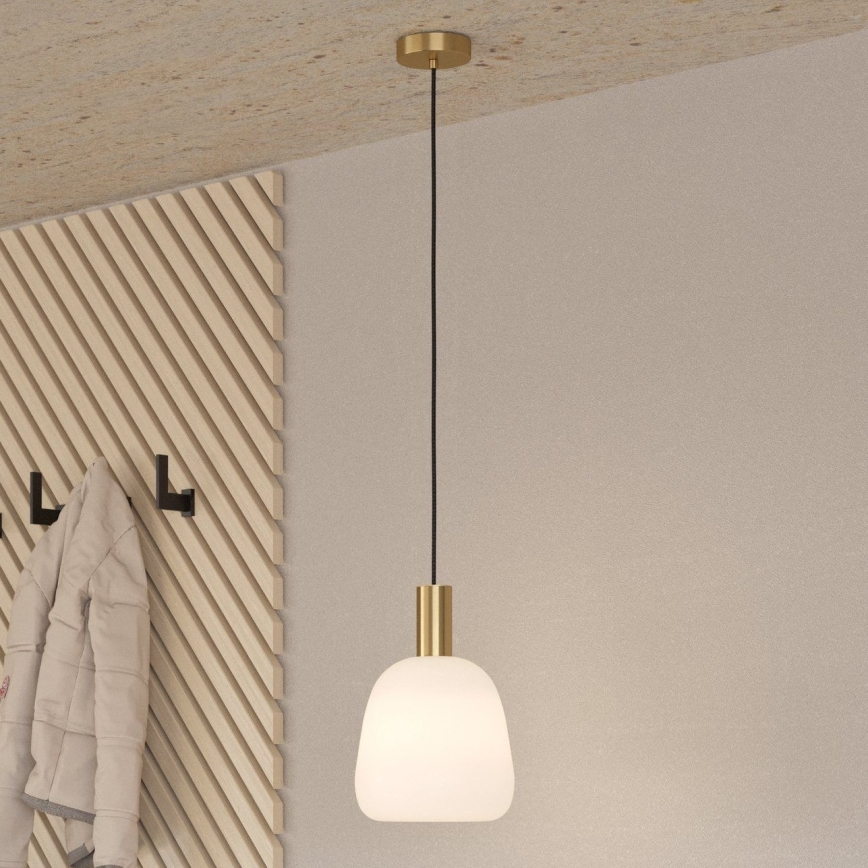 Eglo - Lampadario a sospensione con filo 1xE27/40W/230V