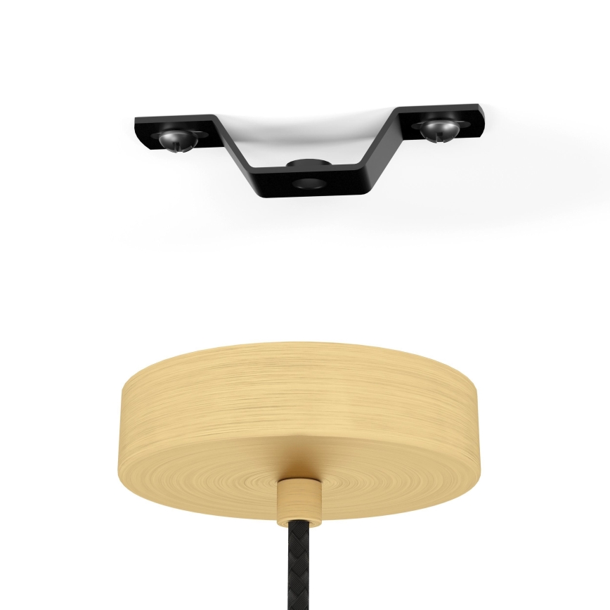 Eglo - Lampadario a sospensione con filo 1xE27/40W/230V