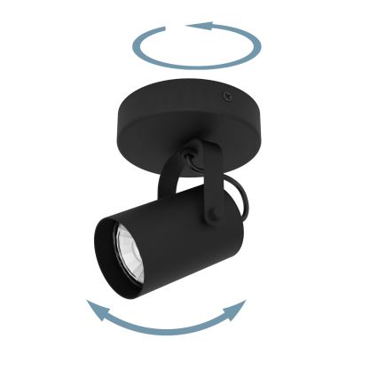 Eglo - LED Einbauleuchte 1xGU10/3W/230V