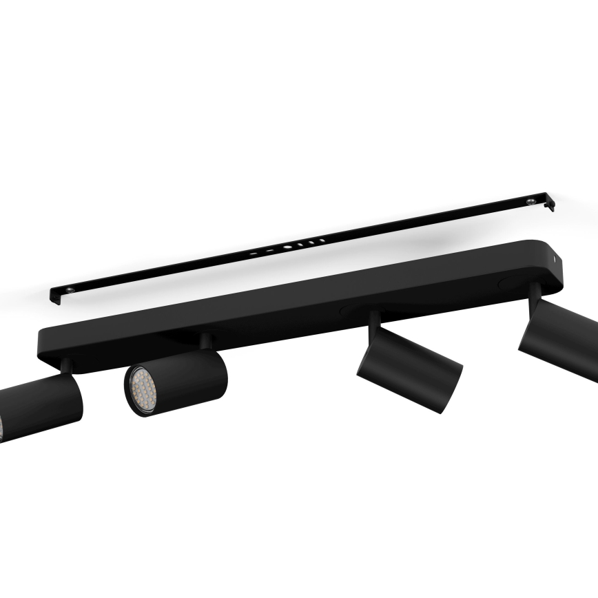 Eglo - Faretto LED RGBW Dimmerabile 4xGU10/4,9W/230V