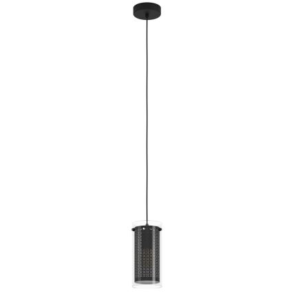 Eglo - Hängeleuchte an Kabel 1xE27/10W/230V
