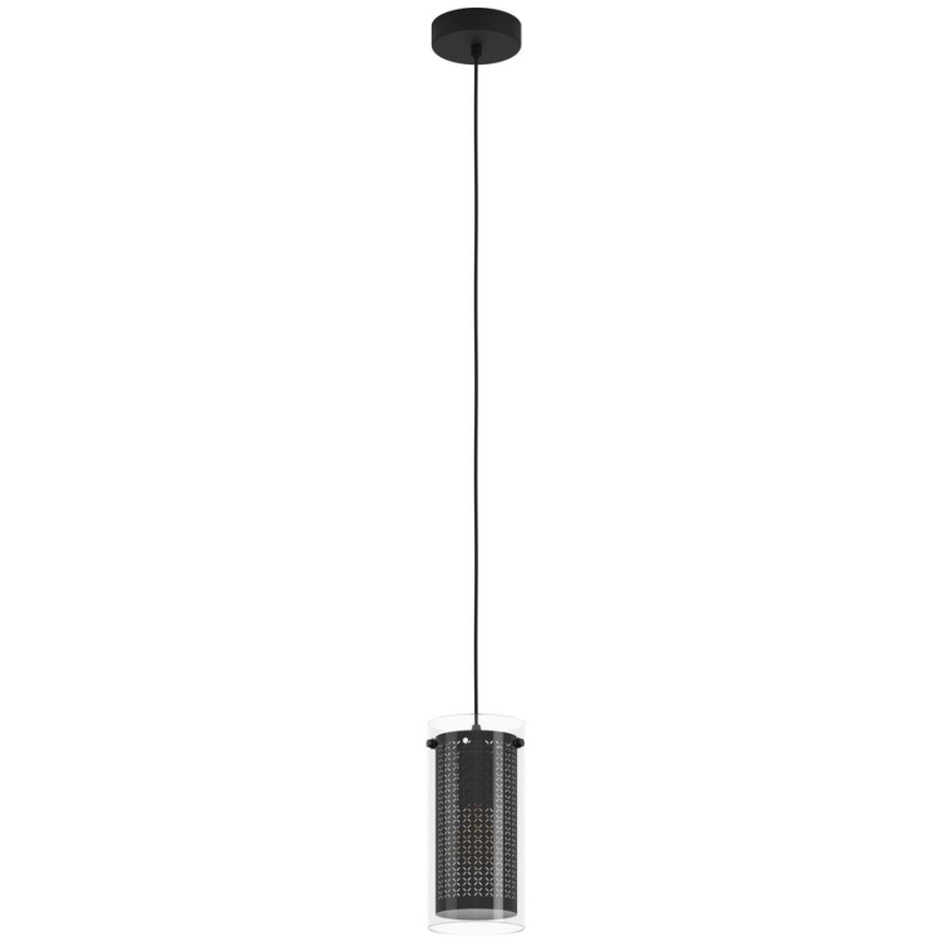 Eglo - Hängeleuchte an Kabel 1xE27/10W/230V