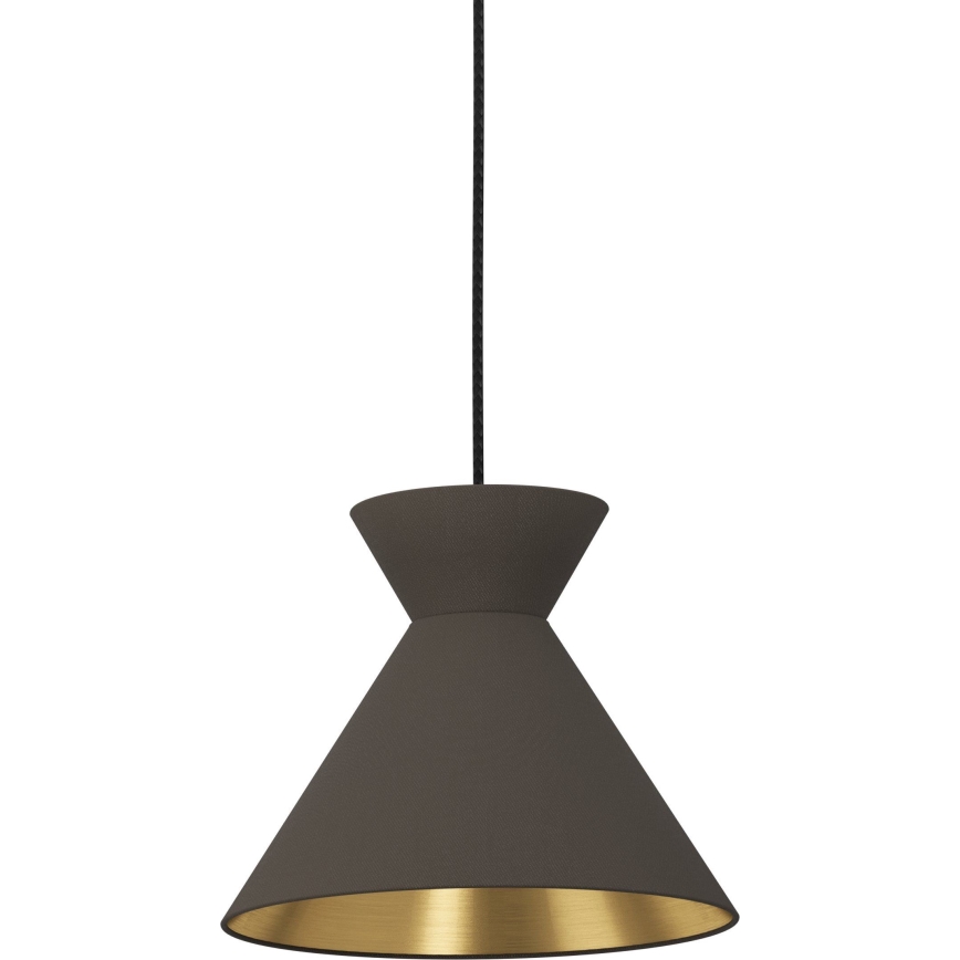 Eglo - Lampadario a sospensione con filo 3xE27/40W/230V