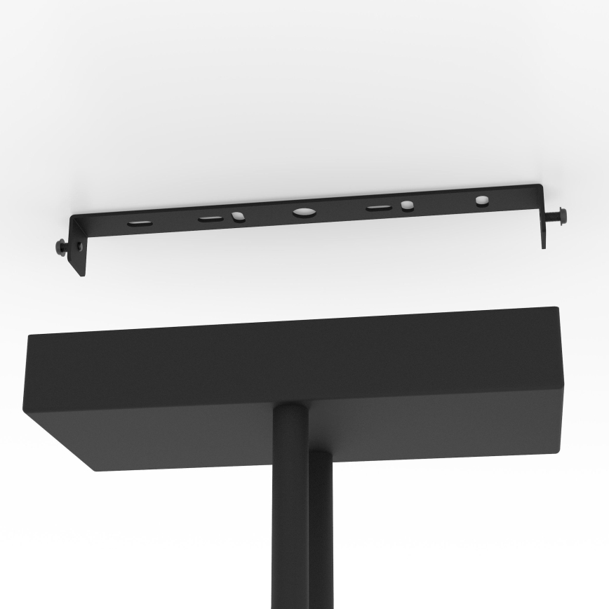 Eglo - LED dimmbare Deckenleuchte 4xLED/6,8W/230V