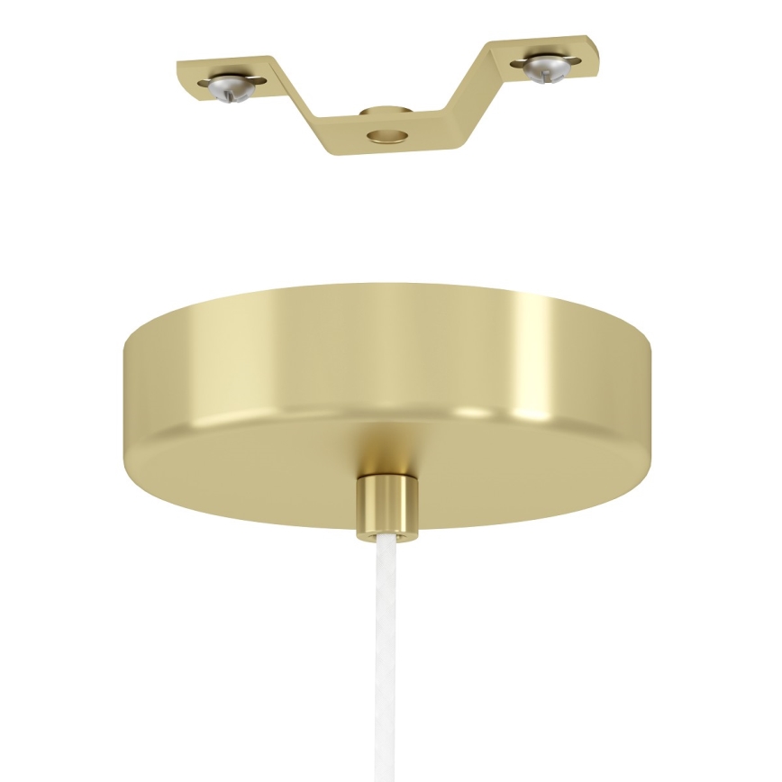 Eglo - Lampadario a sospensione con filo 1xE27/40W/230V