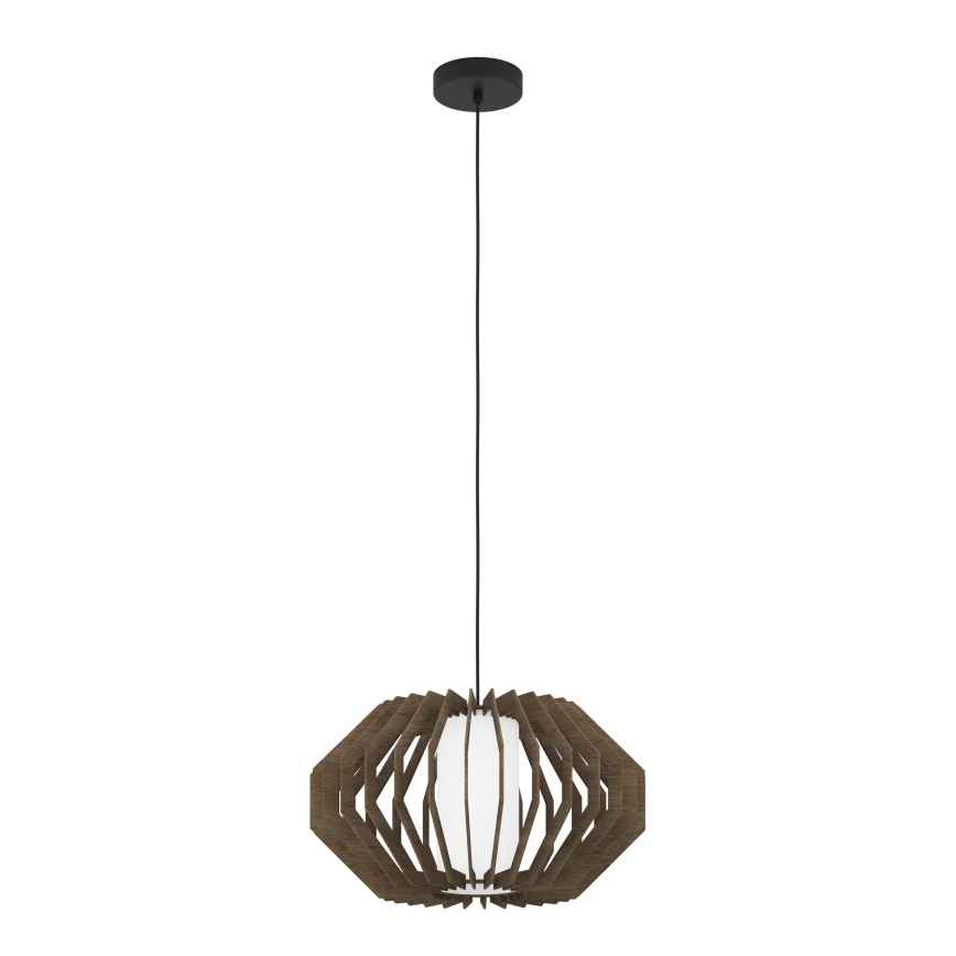 Eglo - Lampadario a sospensione con filo 1xE27/40W/230V