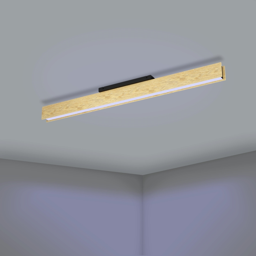 Eglo - Plafoniera dimmerabile RGBW LED/35W/230V 2700-6500K