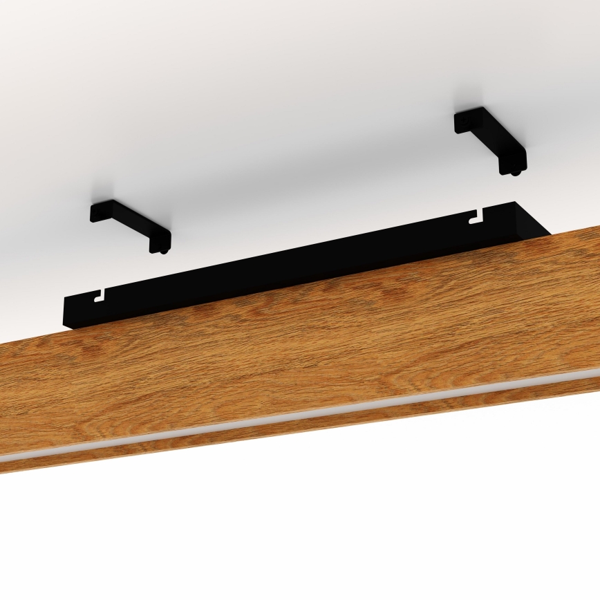 Eglo - Plafoniera dimmerabile RGBW LED/35W/230V 2700-6500K