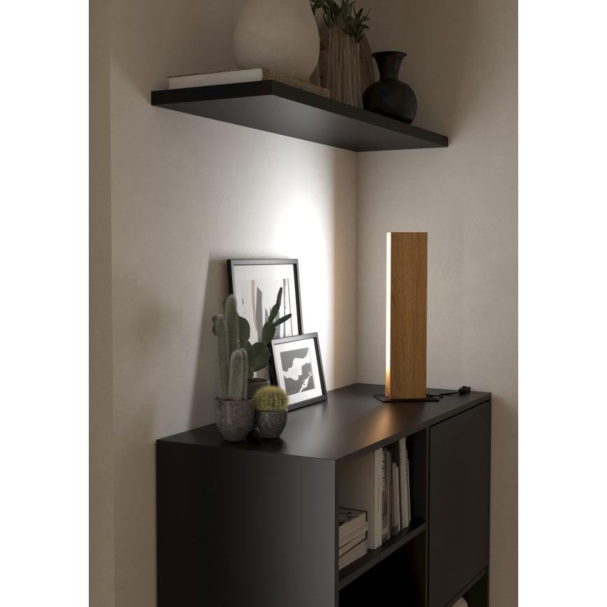 Eglo - Lampe de table RGBW à intensité variable LED/16W/230V 2700-6500K