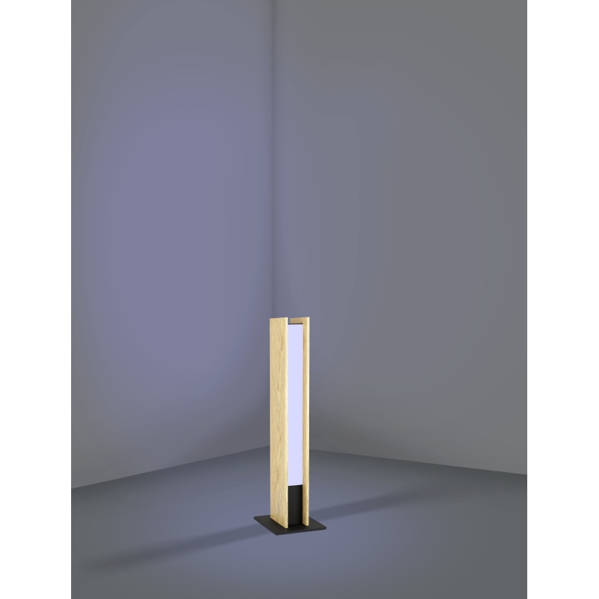 Eglo - Lampe de table RGBW à intensité variable LED/16W/230V 2700-6500K