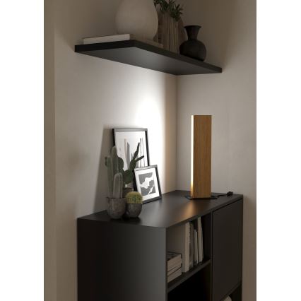 Eglo - Lampe de table RGBW à intensité variable LED/16W/230V 2700-6500K