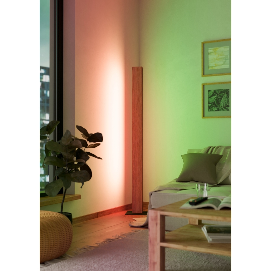 Eglo - Lampadaire RGBW à intensité variable LED/35W/230V 2700-6500K
