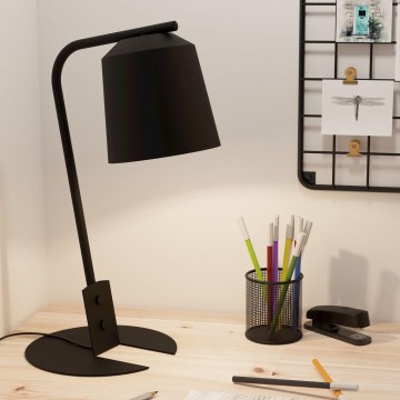 Eglo 900393 - Tischleuchte ONEDA 1xE27/40W/230V