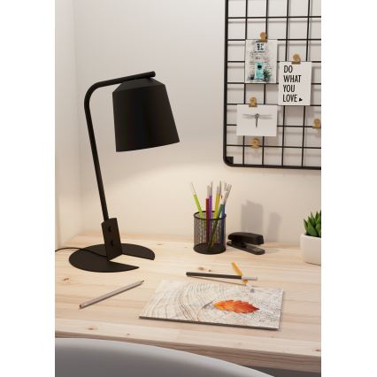 Eglo 900393 - Tischleuchte ONEDA 1xE27/40W/230V