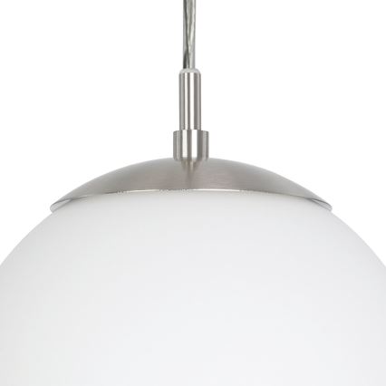 Eglo - Lampadario a sospensione con filo 3xE27/40W/230V