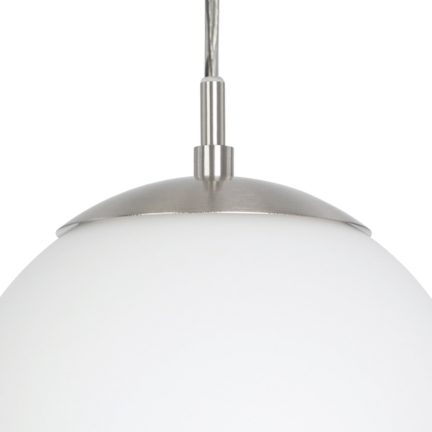 Eglo - Lampadario a sospensione con filo 3xE27/40W/230V