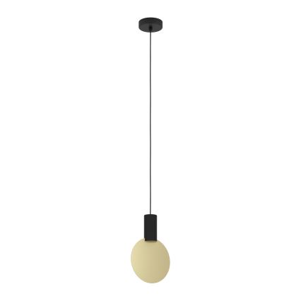 Eglo - Lampadario LED a sospensione con filo 1xGU10/4,5W/230V 3000K