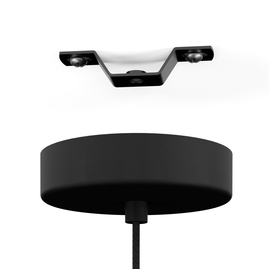 Eglo - Lampadario LED a sospensione con filo 1xGU10/4,5W/230V 3000K