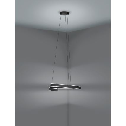 Eglo - Suspension filaire à intensité variable LED/42,5W/230V 3000-6500K