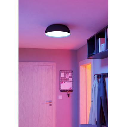 Eglo - Plafoniera dimmerabile RGBW 3xLED/7,5W/230V 2700-6500K diametro 40 cm