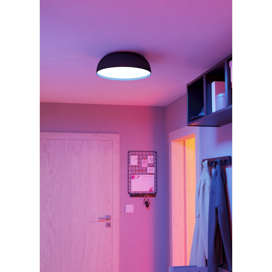Eglo - Plafoniera dimmerabile RGBW 3xLED/7,5W/230V 2700-6500K diametro 40 cm