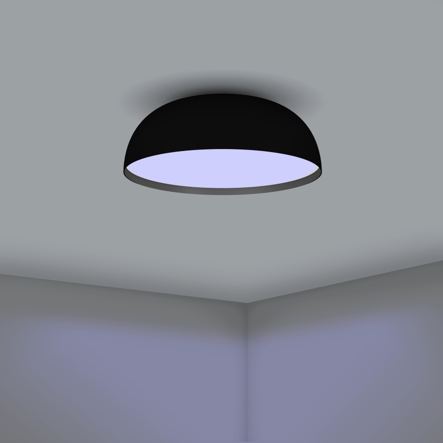 Eglo - Plafoniera dimmerabile RGBW 3xLED/7,5W/230V 2700-6500K diametro 40 cm