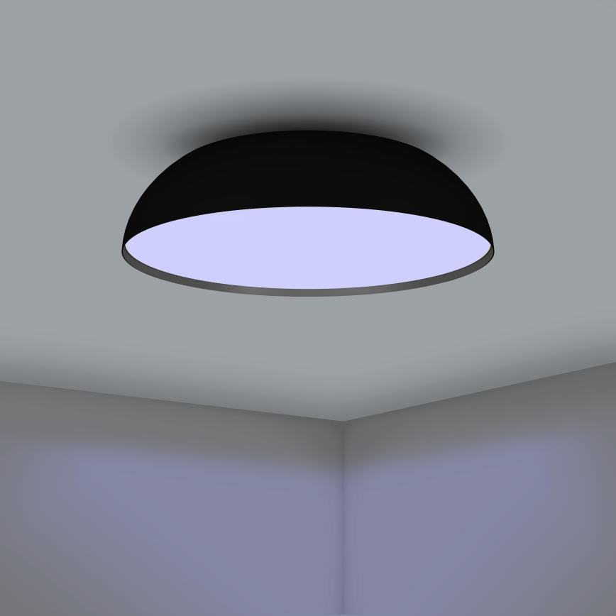 Eglo - Dimmbare LED-RGBW-Deckenleuchte 3xLED/11W/230V 2700-6500K d 55 cm