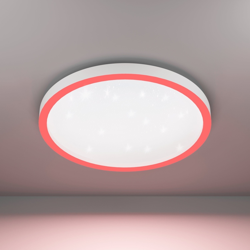 Eglo -LED RGBW Plafoniera dimmerabile LED/34,5W/230V