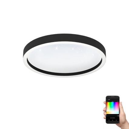 Eglo -LED RGBW Plafoniera dimmerabile LED/17,8W/230V