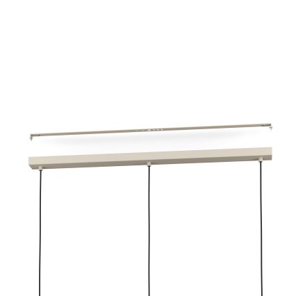 Eglo - Lampadario a sospensione con filo 3xE27/40W/230V
