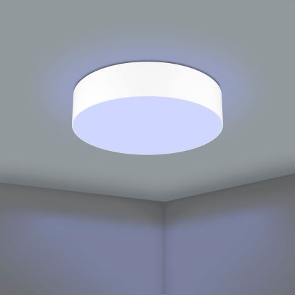 Eglo - Plafoniera LED RGBW dimmerabile  LED/35W/230V bianco