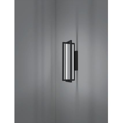 Eglo - Applique murale à intensité variable LED/15,5W/230V + Télécommande