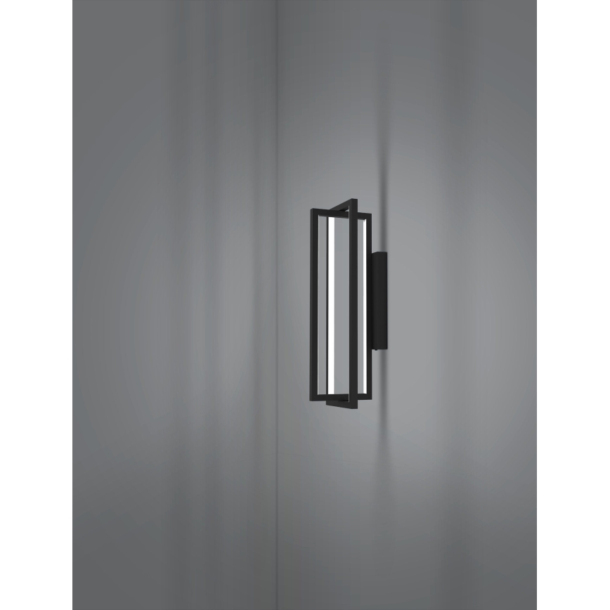Eglo - Applique murale à intensité variable LED/15,5W/230V + Télécommande