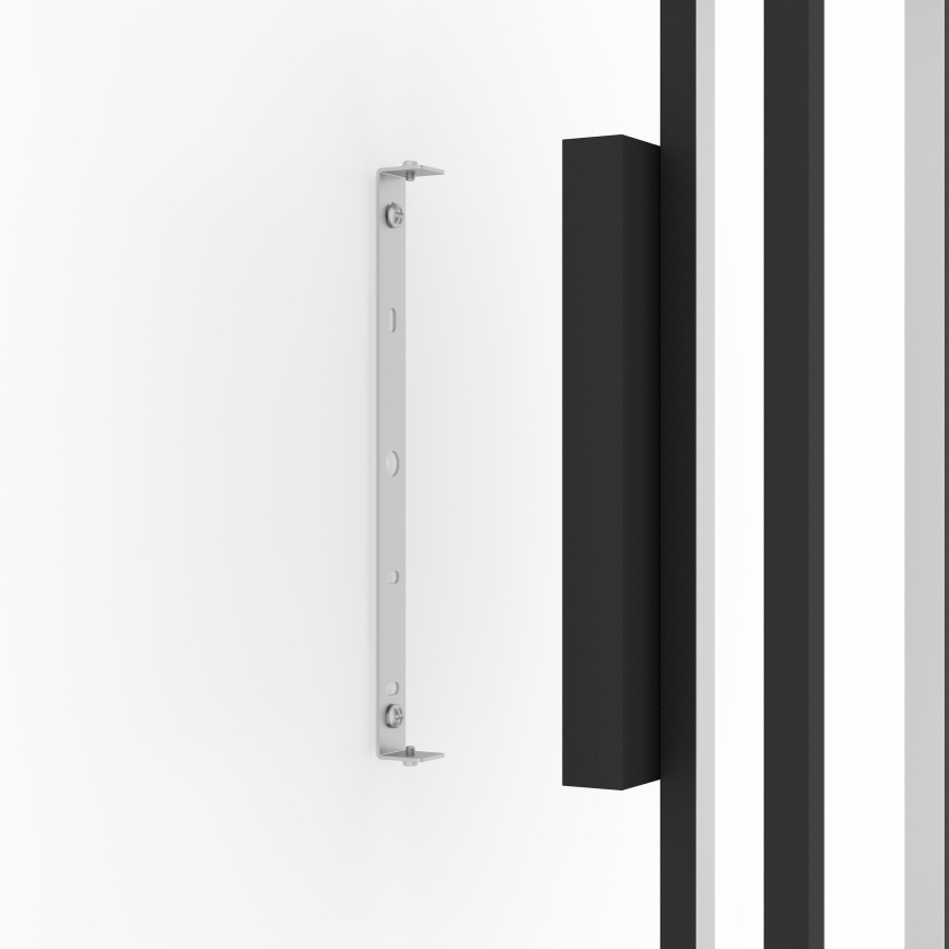 Eglo - Applique murale à intensité variable LED/15,5W/230V + Télécommande
