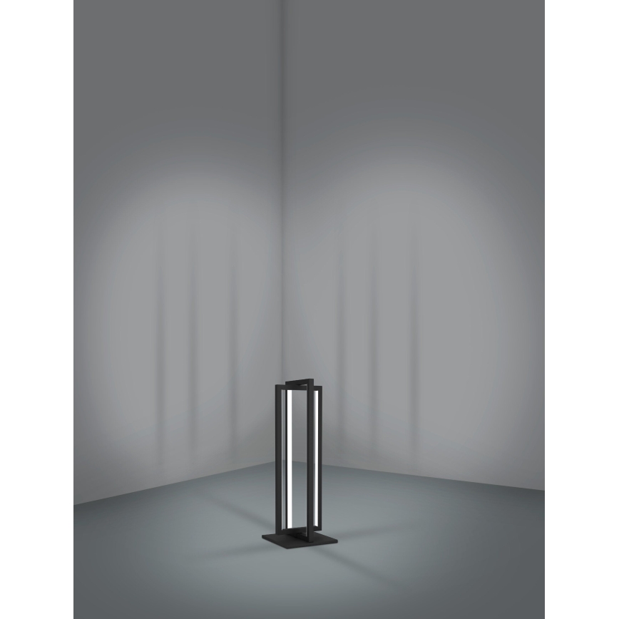 Eglo - Lampe de table à intensité variable LED/15,5W/230V + télécommande