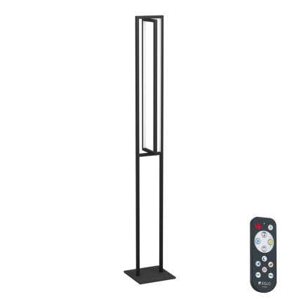 Eglo – Dimmbare LED-Stehleuchte LED/34W/230V 3000-6500K + Fernbedienung