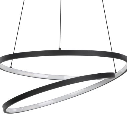 Eglo - Lampadario LED a sospensione con filo LED/36W/230V
