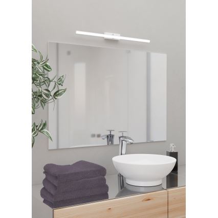 Eglo – LED-Badezimmer-Spiegelbeleuchtung LED/5W/230V IP44 weiß