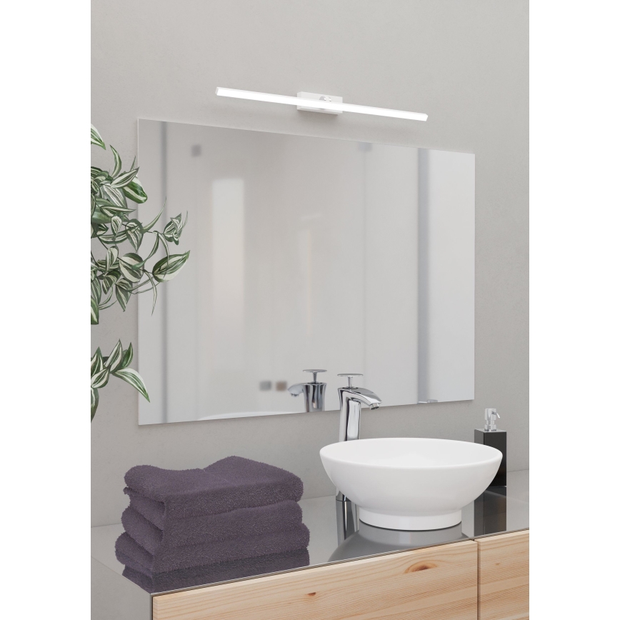 Eglo – LED-Badezimmer-Spiegelbeleuchtung LED/5W/230V IP44 weiß