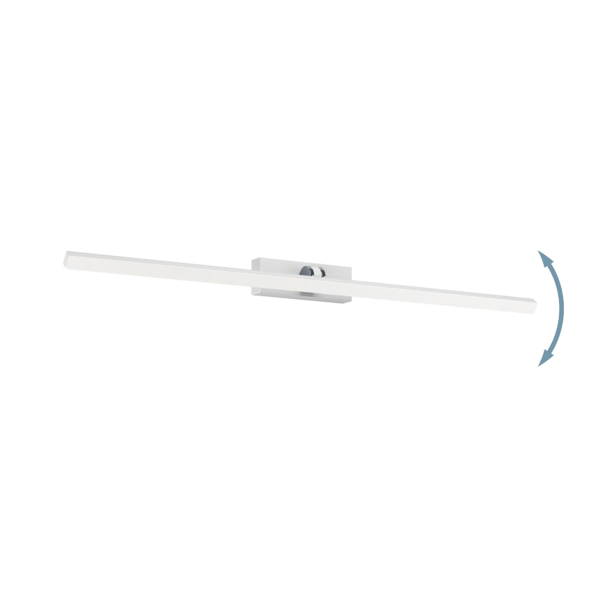 Eglo – LED-Badezimmer-Spiegelbeleuchtung LED/5W/230V IP44 weiß