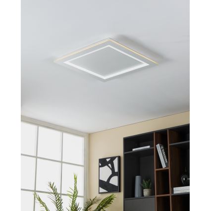 Eglo - Plafoniera LED RGBW Dimmerabile LED/35,5W/230V