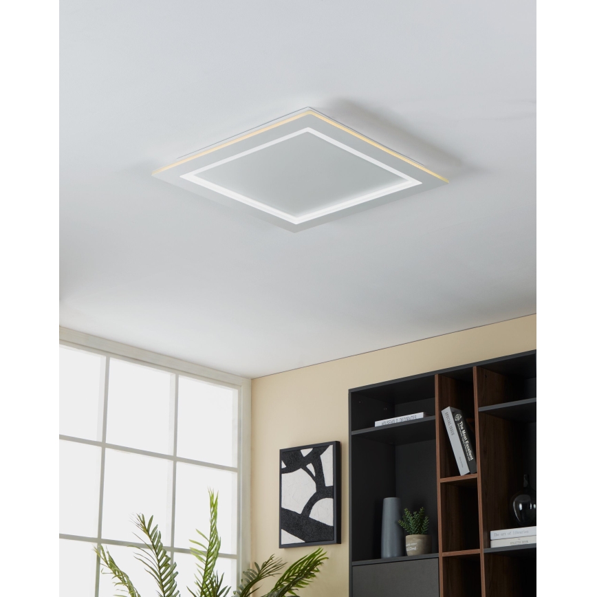 Eglo - Plafoniera LED RGBW Dimmerabile LED/35,5W/230V
