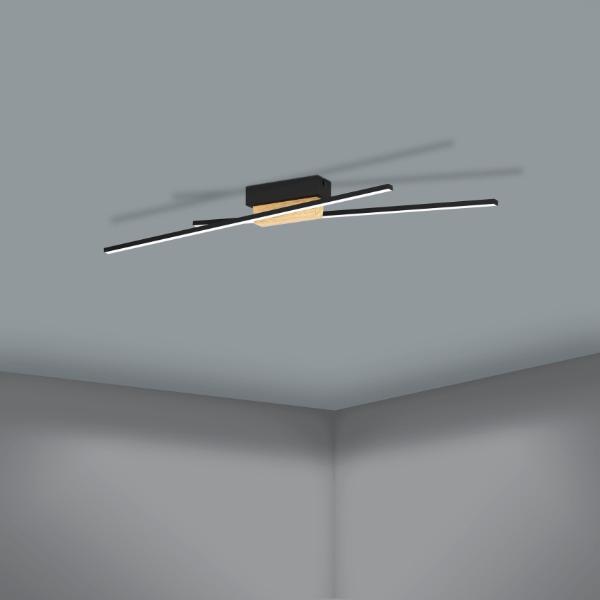 Eglo - Plafoniera LED dimmerabile 2xLED/13W/230V