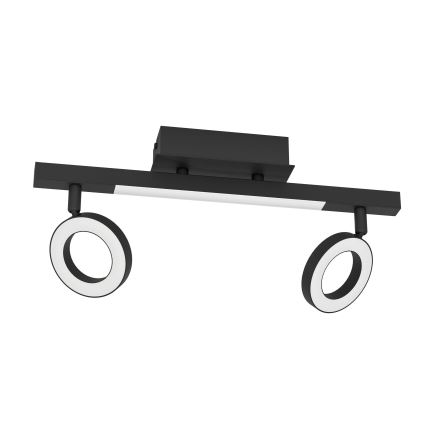 Eglo - Lampada da incasso LED 2xLED/3,2W/230V + LED/3,3W