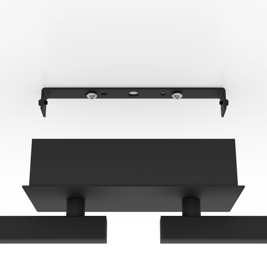 Eglo - Luce Spot a LED 4xLED/3,2W/230V + 2xLED/3,3W/230V