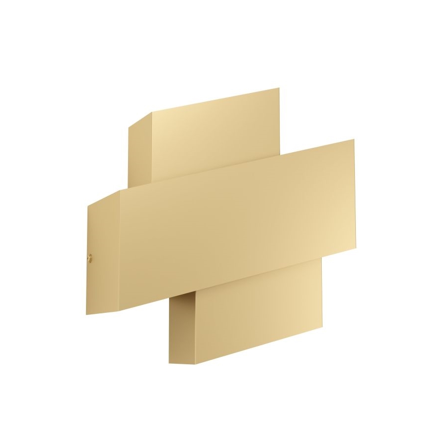 Eglo - Applique 1xE27/40W/230V oro